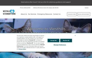 Westhills Veterinary Clinic