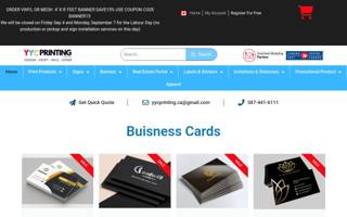 YYC Printing