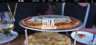 Una Pizza + Wine