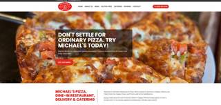 Michael’s Pizza Restaurant & Delivery