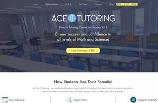 Ace IT Tutoring