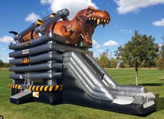 Best Bouncer Rental Company in Calgary