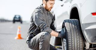 Best Mobile Tire Repair in Calgary