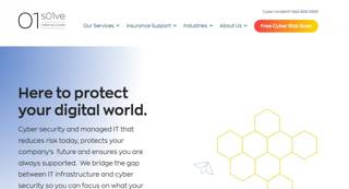 01 Solve Cyber Solutions