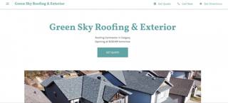 Green Sky Roofing & Exterior