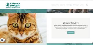 Calgary Holistic Veterinary Clinic
