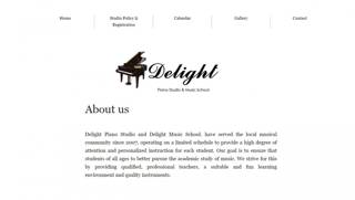 Delight Piano Studio & Music School