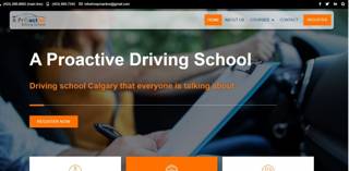 Proactive Driving School