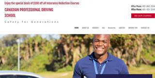 Canadian Professional Driving School