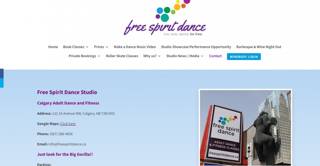 Free Spirit Dance