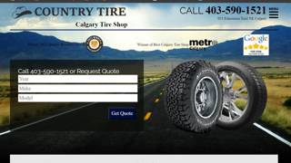 Country Tire Automative