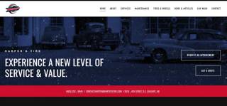 Harpers Tires