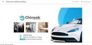 Chinook Mobile Detailing