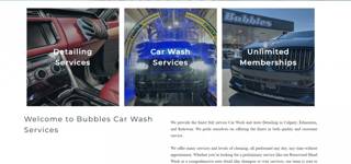 Bubble Car Wash & Detailing
