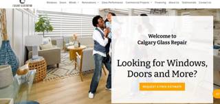 Calgary Glass Repair