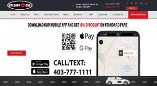 Calgary Cab