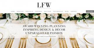 Lynn Fletcher Wedding