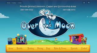 Over the Moon