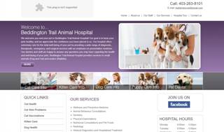 Beddington Trail Animal Hospital