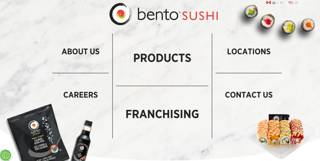 Bento Sushi