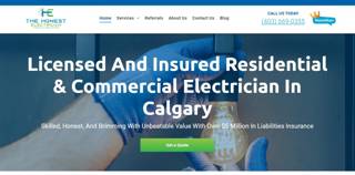 The Honest Electrician