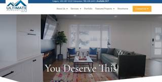 Ultimate Renovations