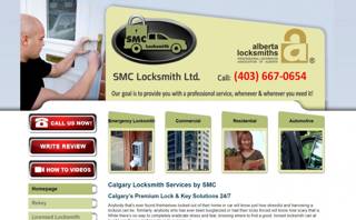 SMC Locksmith LTD