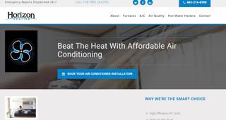Horizon Heating