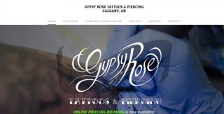 GYPSY ROSE TATTOO & PIERCING