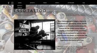 Enso Tattoo