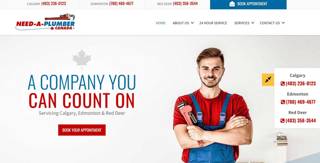 Need a Plumber Canada