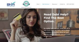 BNA Debt Solution