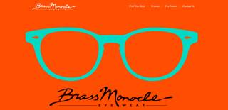 The Brass Monocle