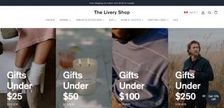 The Livery Shop