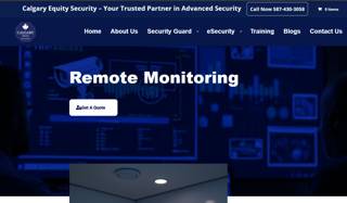 Calgary Equity Security