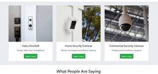 United Alarm Systems Inc.