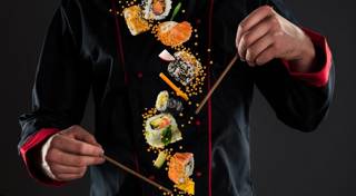 The Best Sushi Restaurant in Calgary