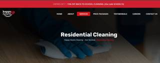 Happy Hearts Cleaning